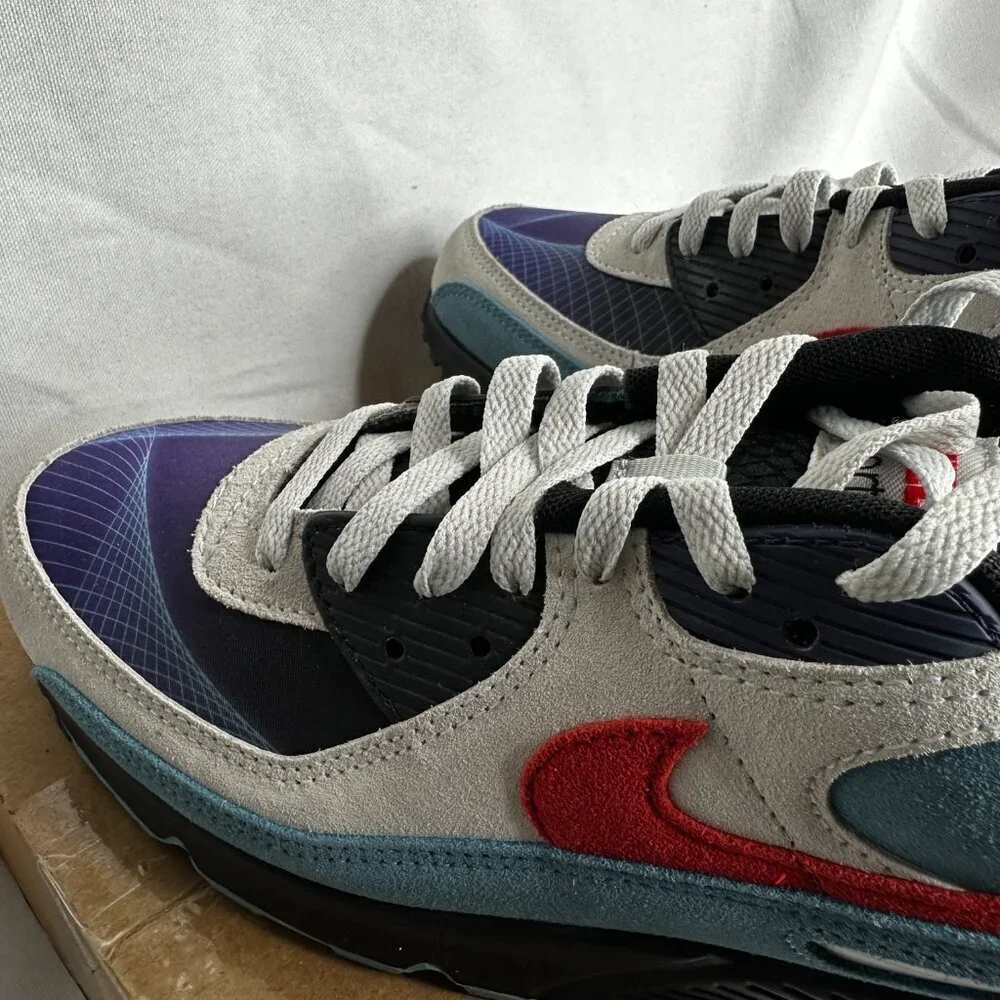 Nike Air Max 90 - TEDxPortland - New - RARE Sneakers - Size 12 - Limited Edition